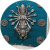 ArtMall Kolkata | AM035 02 B Akula Necklace